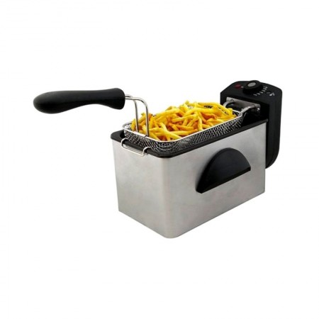 Comprar Freidora Inoxidable 2 Litros 2000W 3082  Comelec 273040 al Mejor Precio