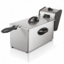 Comprar Freidora Inoxidable 4L 2000W  Haeger 279011 al Mejor Precio