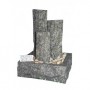 Comprar Fuente Agua Columnas 70X70X96 Cm 19/1711  Importacion 143569 al Mejor Precio