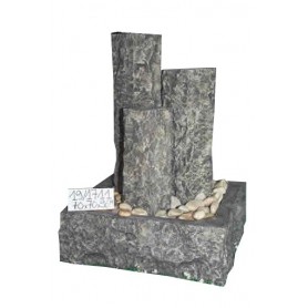 Comprar Fuente Agua Columnas 70X70X96 Cm 19/1711  Importacion 143569 al Mejor Precio