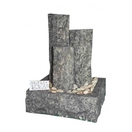 Comprar Fuente Agua Columnas 70X70X96 Cm 19/1711  Importacion 143569 al Mejor Precio