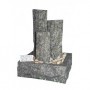 Comprar Fuente Agua Columnas 70X70X96 Cm 19/1711  Importacion 143569 al Mejor Precio