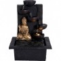 Comprar Fuente Agua Led Buda 22X18X30 Cm  Importacion 18536 al Mejor Precio