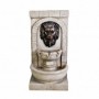 Comprar Fuente Agua Leon 31X26X60 Cm 53957  Fedor 145015 al Mejor Precio