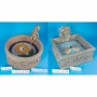 Comprar Fuente Agua Mosaico 19/2004  Importacion 143579 al Mejor Precio
