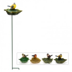 Comprar Fuente Agua Pajaros Con Pincho  Importacion 143683 al Mejor Precio