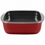Comprar Fuente Cuadrada Red 20X17X6 Cm  Vitrinor 2044 al Mejor Precio