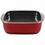 Comprar Fuente Cuadrada Red 20X17X6 Cm  Vitrinor 2044 al Mejor Precio