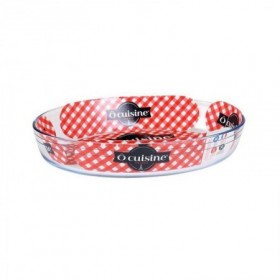Comprar Fuente Oval 30X21 Cm 345B  Ocuisine 1908 al Mejor Precio