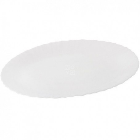 Comprar Fuente Oval 33 Cm Feston  Luminarc 1296 al Mejor Precio