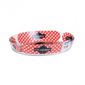 Comprar Fuente Oval 35X24 Cm 346B  Ocuisine 1909 al Mejor Precio