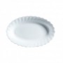 Comprar Fuente Oval 36 Cm Ebro Blanco  Bormioli 111856 al Mejor Precio