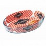Comprar Fuente Oval 39X27 Cm 347B  Ocuisine 1906 al Mejor Precio
