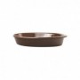 Comprar Fuente Oval Barro Asas 41X26 Cm  V.Arcos 257959 al Mejor Precio