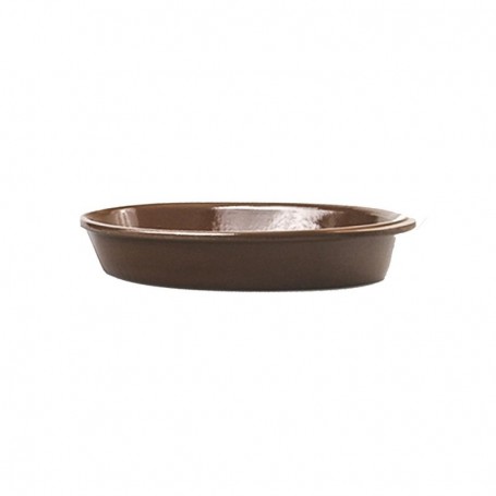 Comprar Fuente Oval Barro Asas 41X26 Cm  V.Arcos 257959 al Mejor Precio