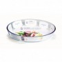Comprar Fuente Oval Otto 394 X 275 X 68 Mm  Imf 124107 al Mejor Precio