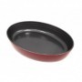 Comprar Fuente Oval Red 35X24X6 Cm  Vitrinor 2045 al Mejor Precio