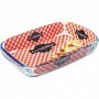 Comprar Fuente Rectangular 35X22 Cm 2,4 L 248B  Ocuisine 1920 al Mejor Precio