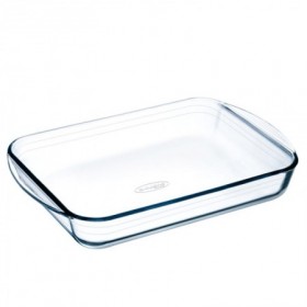Comprar Fuente Rectangular 39X24 Cm 3 L 249B  Ocuisine 1921 al Mejor Precio
