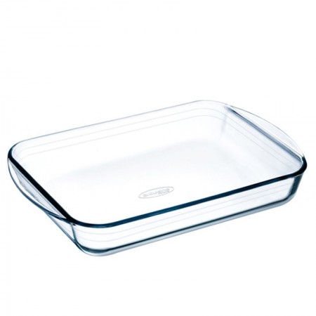 Comprar Fuente Rectangular 39X24 Cm 3 L 249B  Ocuisine 1921 al Mejor Precio