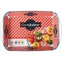 Comprar Fuente Rectangular 40X27 Cm 4,6 L  Ocuisine 1922 al Mejor Precio