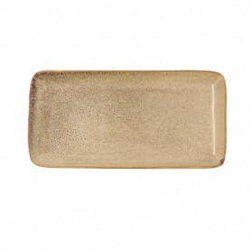 Comprar Fuente Rectangular Brown Ikonic 28X14 Cm  Bidasoa 1072 al Mejor Precio