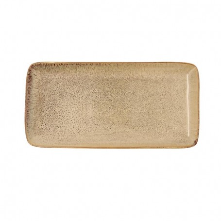 Comprar Fuente Rectangular Brown Ikonic 28X14 Cm  Bidasoa 1072 al Mejor Precio