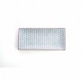 Comprar Fuente Rectangular Geo Bid 26X12 Cm  Bidasoa 1440 al Mejor Precio
