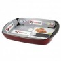Comprar Fuente Rectangular Red 35X22X5 Cm  Vitrinor 2043 al Mejor Precio