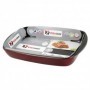 Comprar Fuente Rectangular Red 35X22X5 Cm  Vitrinor 2043 al Mejor Precio
