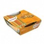 Comprar Fuentes Cuadradas 22X5+18,5X5+14X5 Cm 1513 Juego 3 Nadir 4108 al Mejor Precio