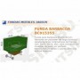Comprar Funda Barbacoa 91X55X53 Cm  Butsir 228565 al Mejor Precio