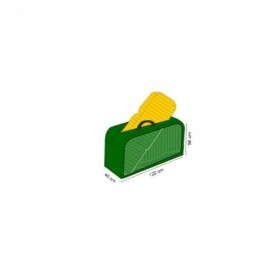 Comprar Funda Cojines 122X56X40 Cm  Butsir 228570 al Mejor Precio