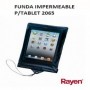 Comprar Funda Impermeable Tablet 25X20 Cm 2065  Rayen 262907 al Mejor Precio