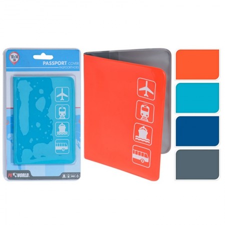 Comprar Funda Pasaporte 10X14 Cm Blister Proworld 201112 al Mejor Precio