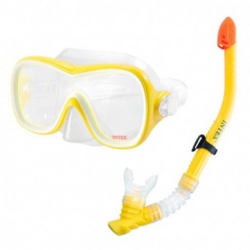Comprar Gafas Buceo + Respirador 55647   Intex 256293 al Mejor Precio