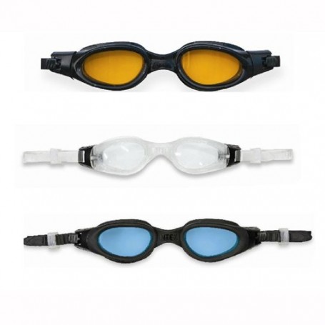 Comprar Gafas Competicion Silicona 55692  Intex 256837 al Mejor Precio