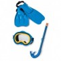 Comprar Gafas Respirador + Aletas 55952  Intex 256849 al Mejor Precio