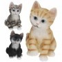 Comprar Gato Resina 19 Cm Surtidos  Importacion 143585 al Mejor Precio