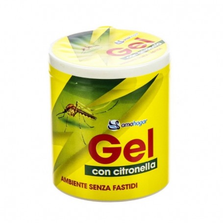 Comprar Gel Lata Citronela 1603  Amahogar 150004 al Mejor Precio