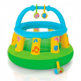 Comprar Gimnasio Hinchable 130X104 Cm 48474  Intex 205031 al Mejor Precio