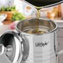 Comprar Grasera Inoxidable Filtro Malla 10 Cm 2853  Lifestyle 34142 al Mejor Precio
