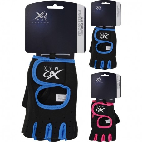 Comprar Guantes Deporte Neopreno L/Xl Blister Xqmax 205551 al Mejor Precio