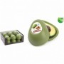 Comprar Guarda Aguacate 12566  Plasticforte 35281 al Mejor Precio