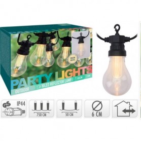 Comprar Guirnalda 10 Led 7,5 Mts 1,6W  Importacion 324093 al Mejor Precio