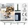 Comprar Guirnalda 180 Led 18 Metros 8 Funciones  Importacion 324079 al Mejor Precio
