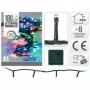Comprar Guirnalda 180 Led 18 Mt 8 Funciones Multicolor  Importacion 324083 al Mejor Precio