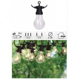 Comprar Guirnalda 20 Led 7,5 Mt 6,8W  Importacion 324092 al Mejor Precio