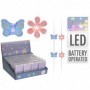 Comprar Guirnalda 20 Led Multicolor Pilas  Importacion 143088 al Mejor Precio