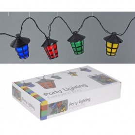 Comprar Guirnalda 20 Luces 5 Metros 220V  Importacion 143010 al Mejor Precio